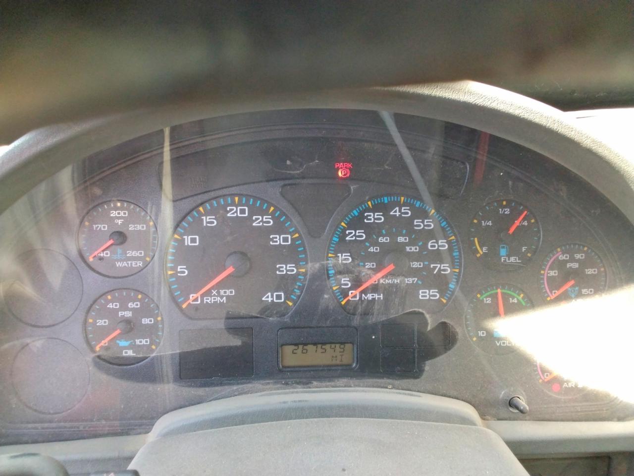 International 4000 Serie 4300