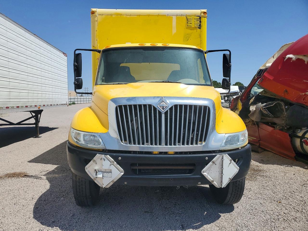 International 4000 Serie 4300