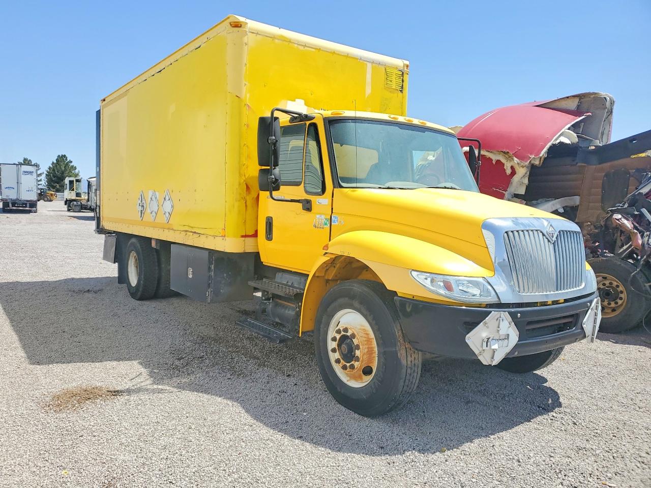 International 4000 Serie 4300