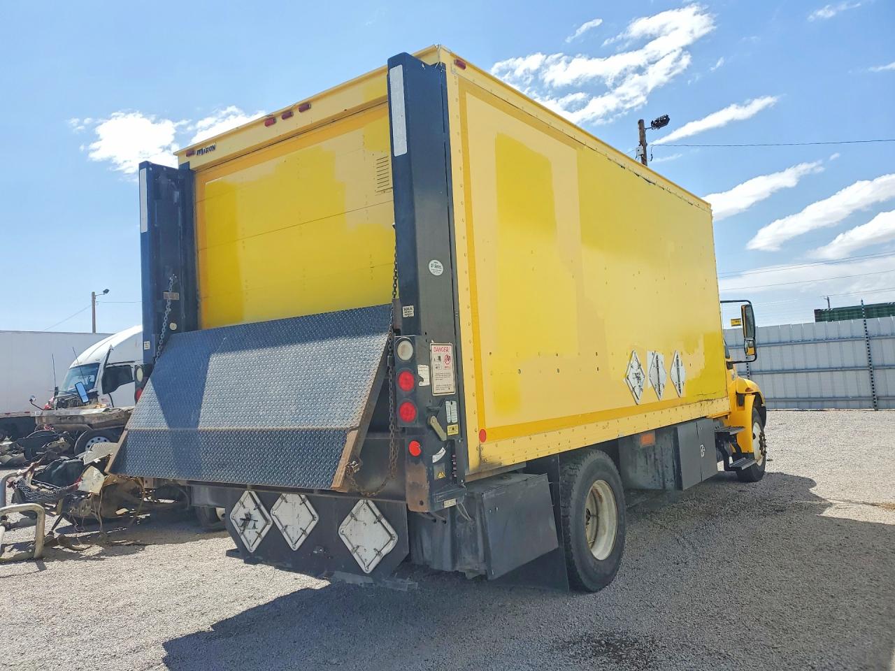 International 4000 Serie 4300