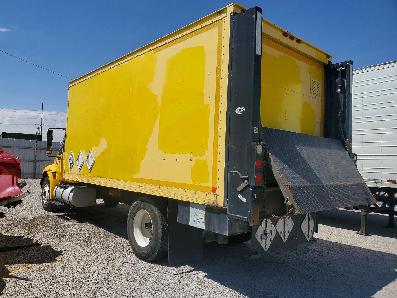 International 4000 Serie 4300