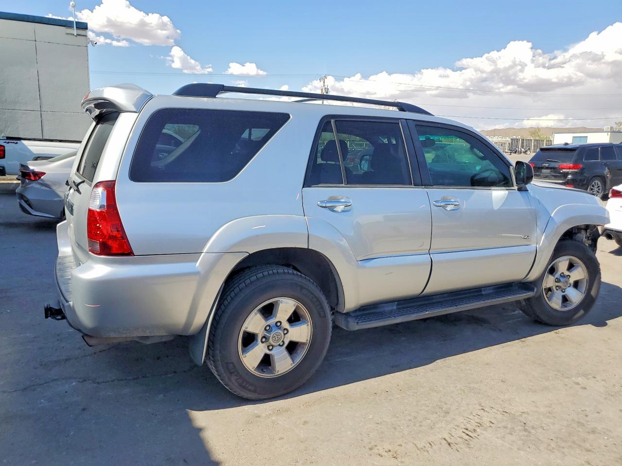 Toyota 4Runner Sr5