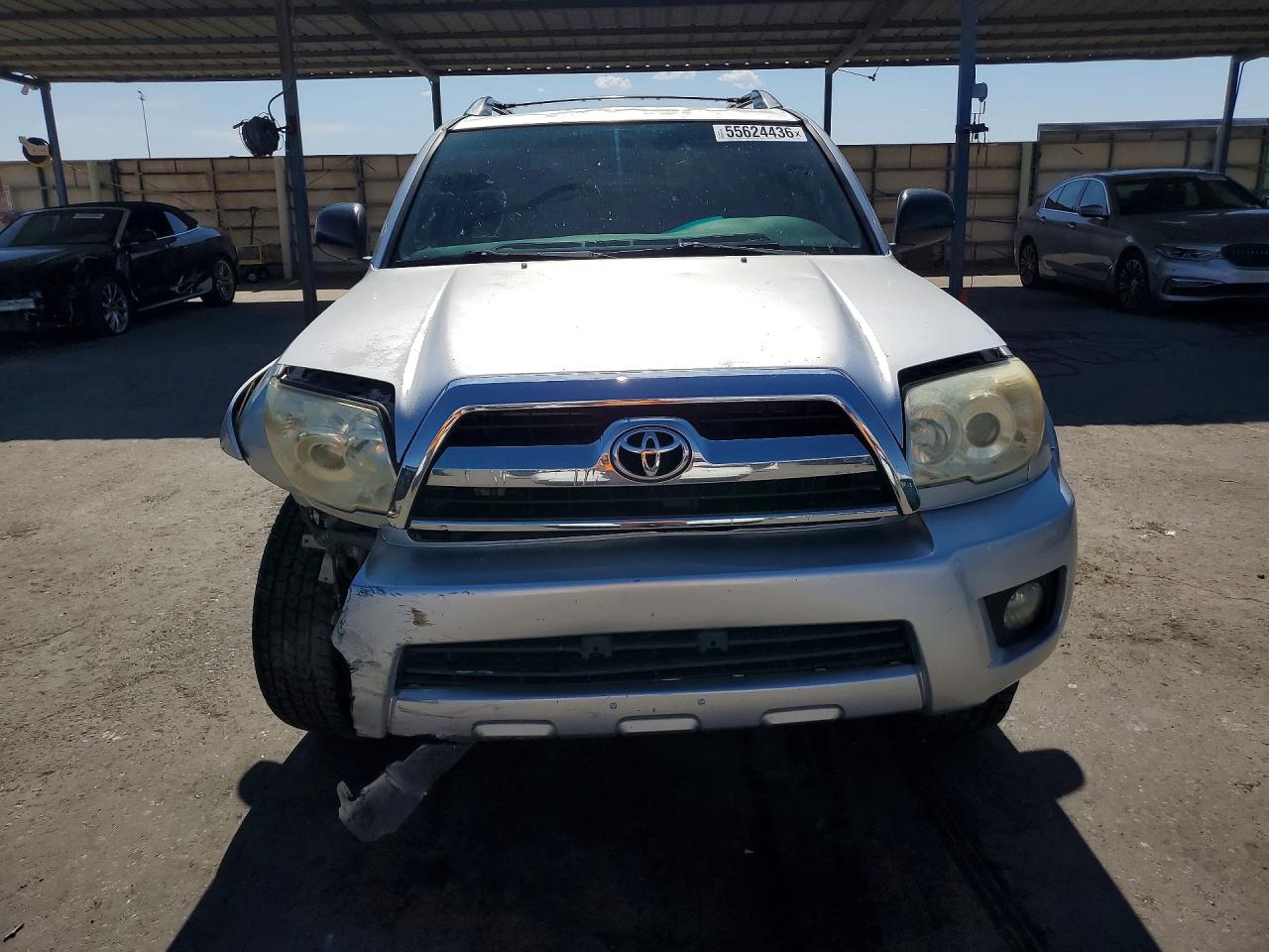 Toyota 4Runner Sr5