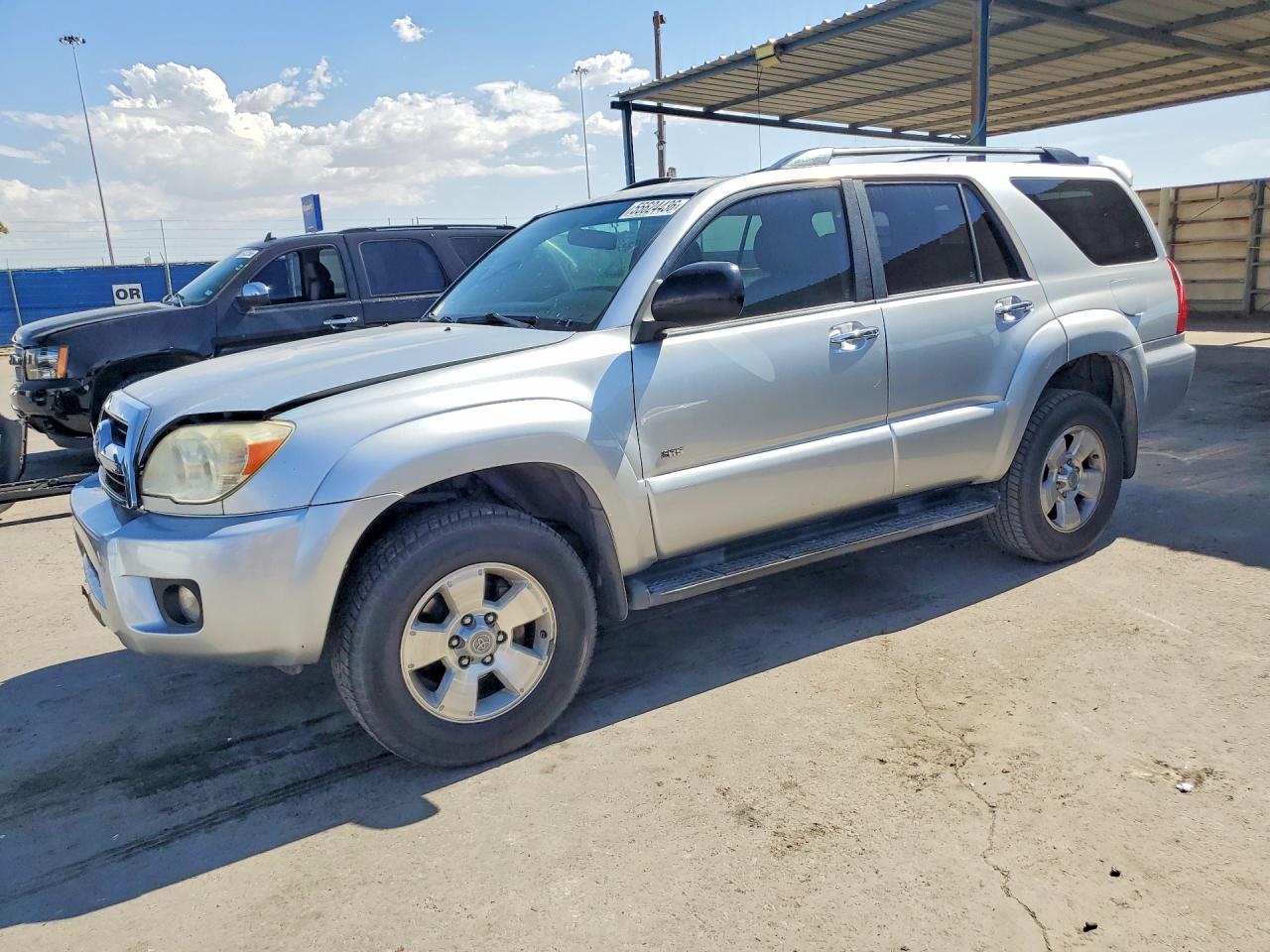 Salvage Toyota 4Runner Image