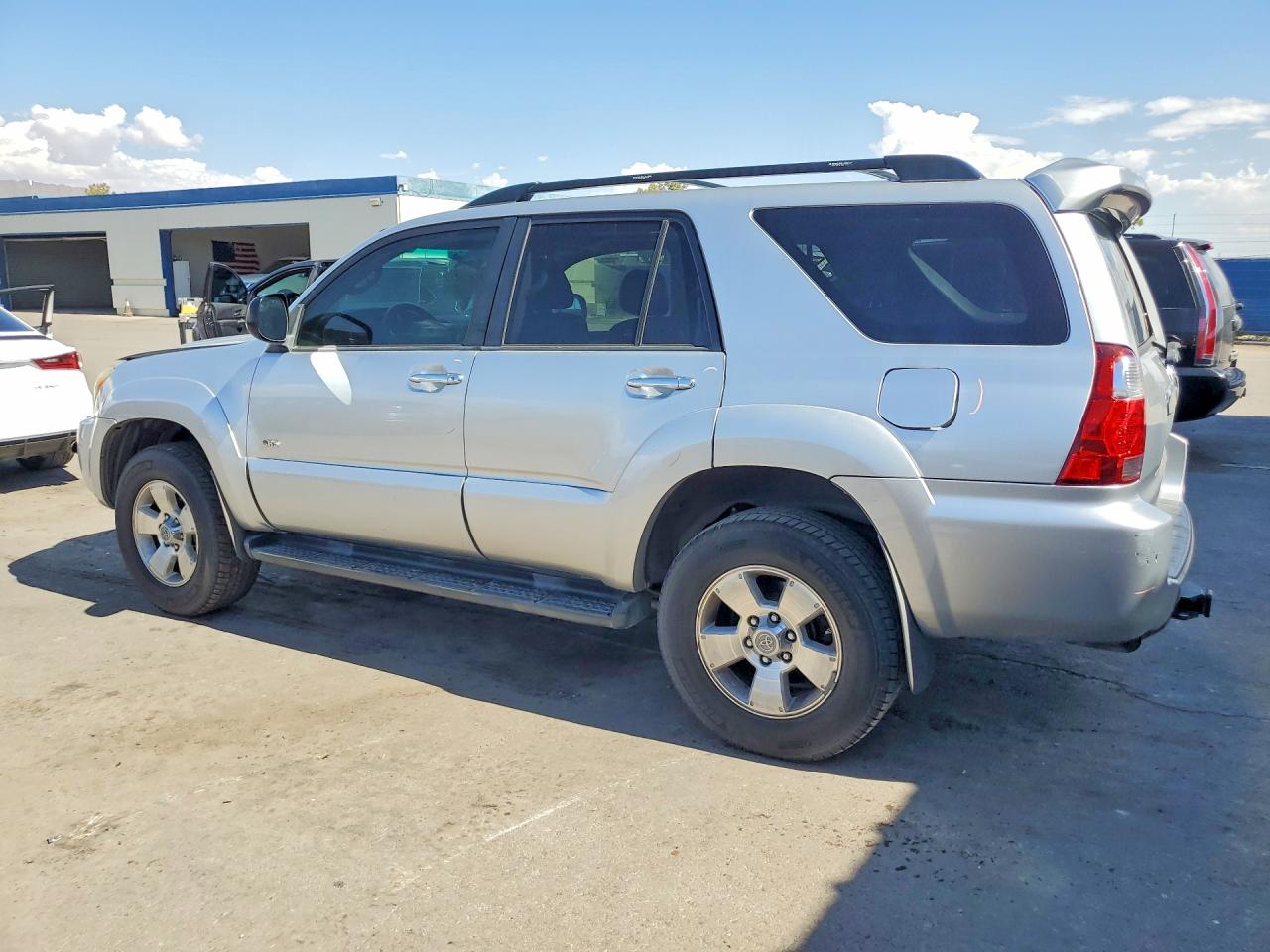Toyota 4Runner Sr5