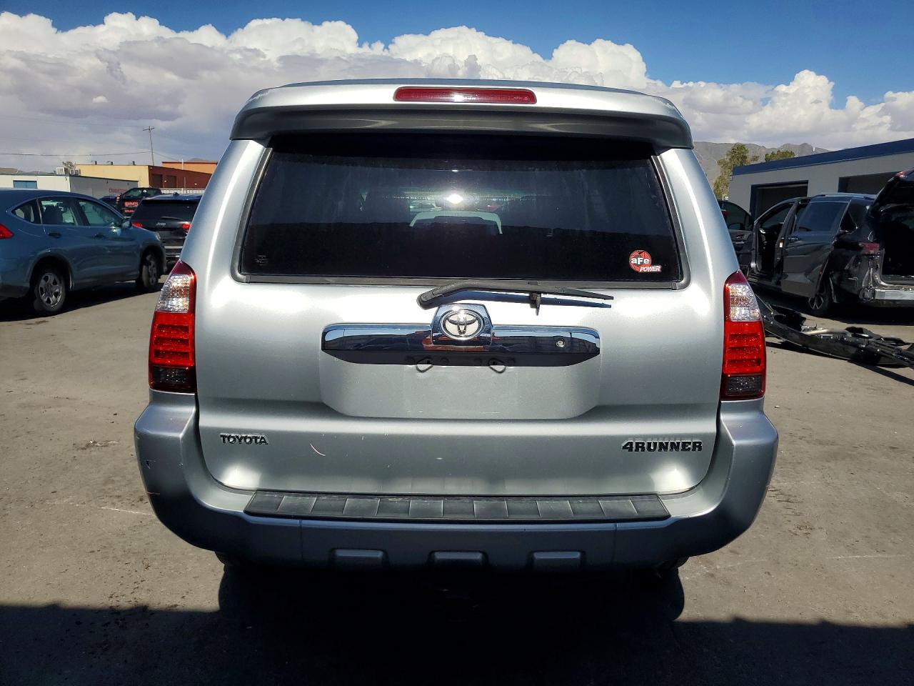Toyota 4Runner Sr5