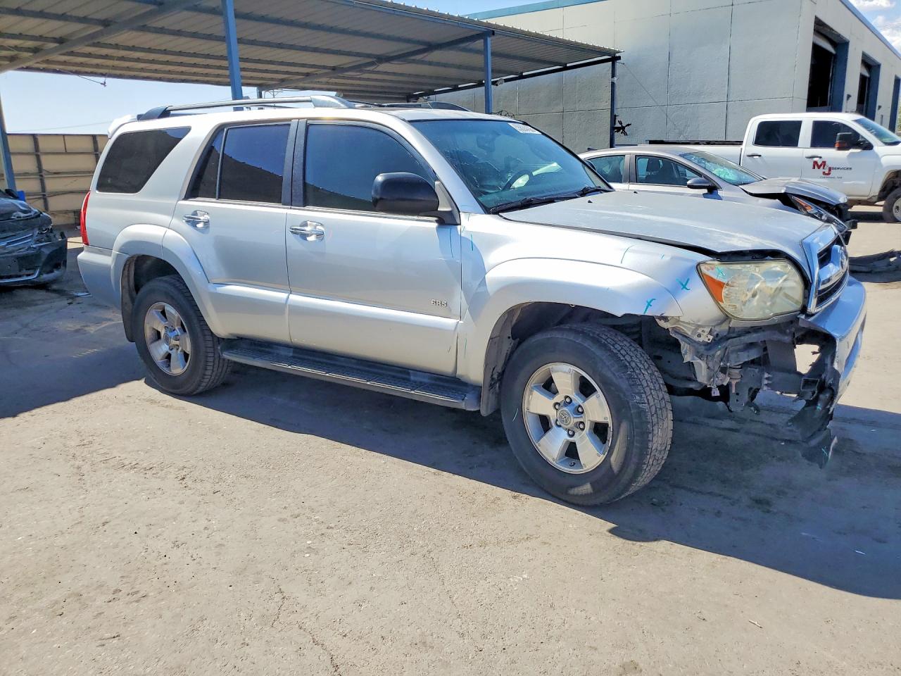 Toyota 4Runner Sr5