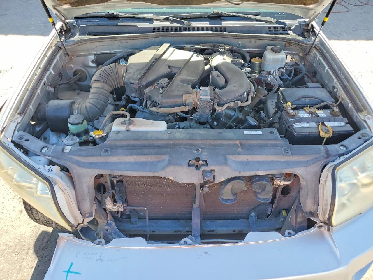 Toyota 4Runner Sr5