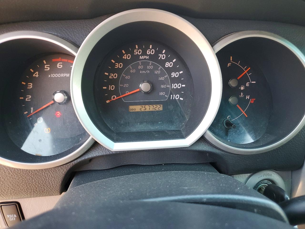 Toyota 4Runner Sr5