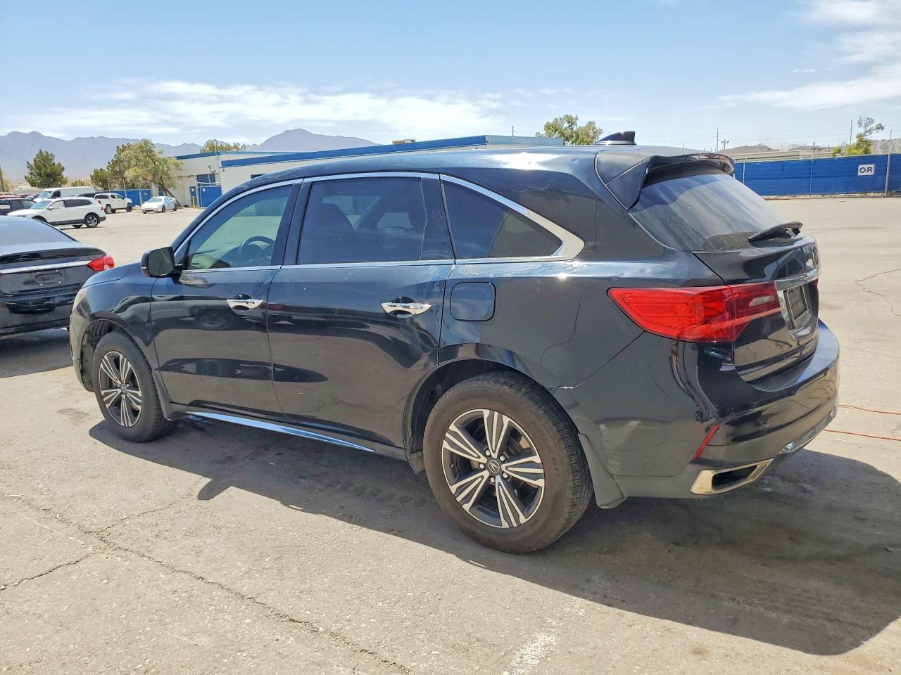 Acura MDX