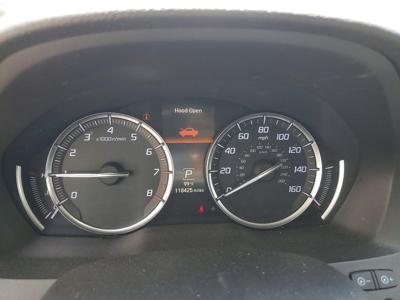 Acura MDX