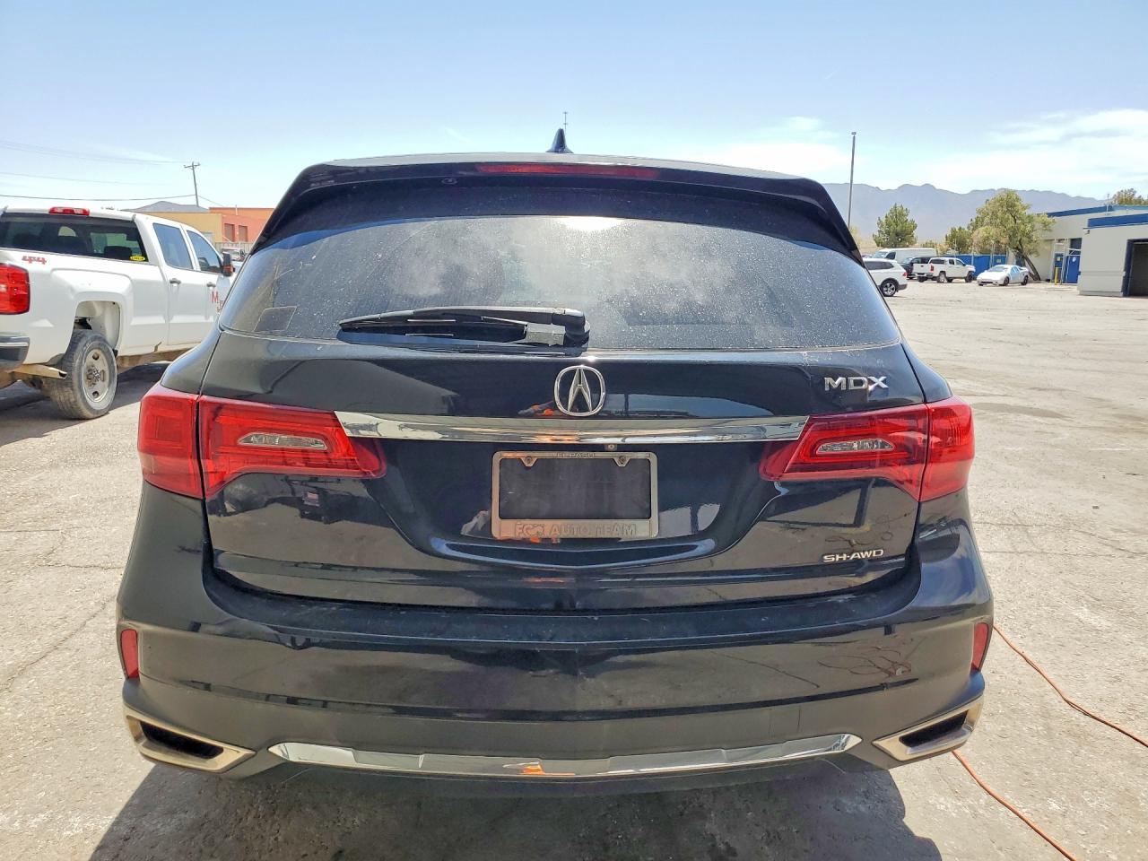 Acura MDX