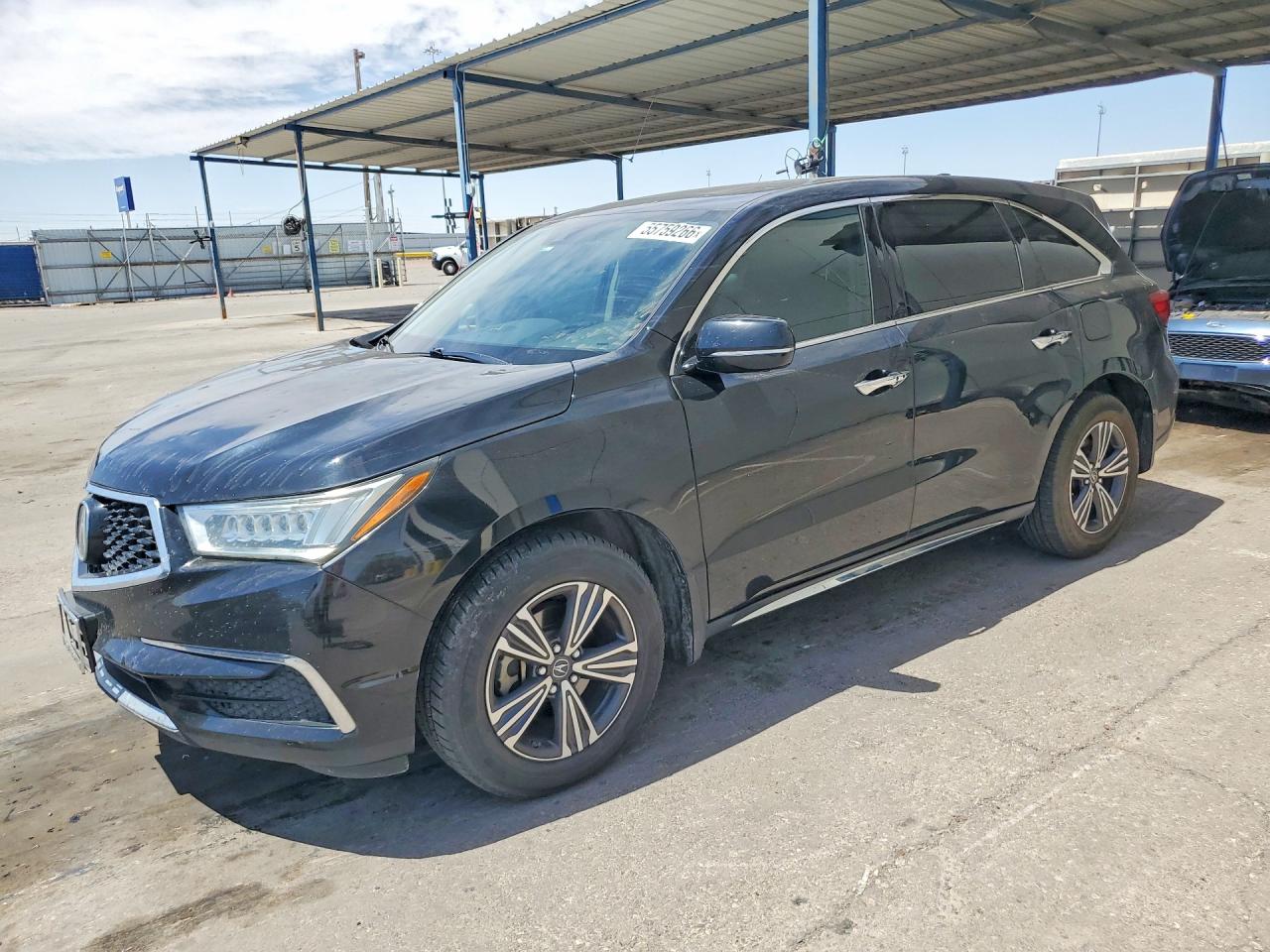 Salvage Acura MDX Image