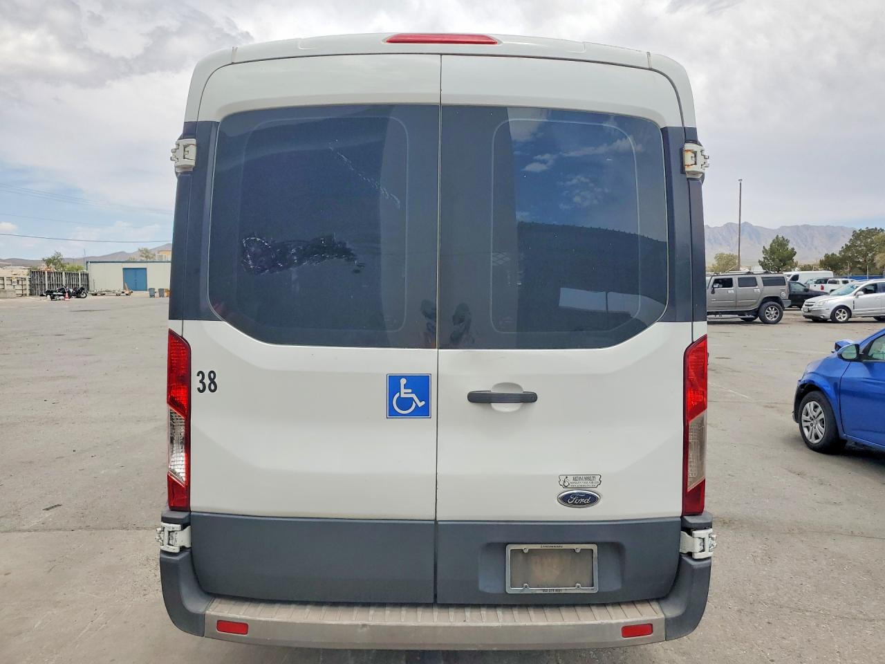 Ford Transit T-150