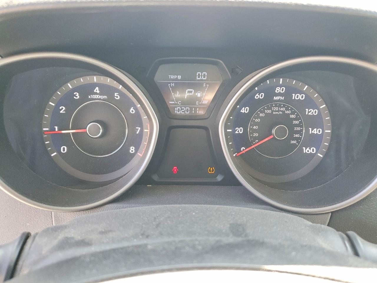 Hyundai ELANTRA Se