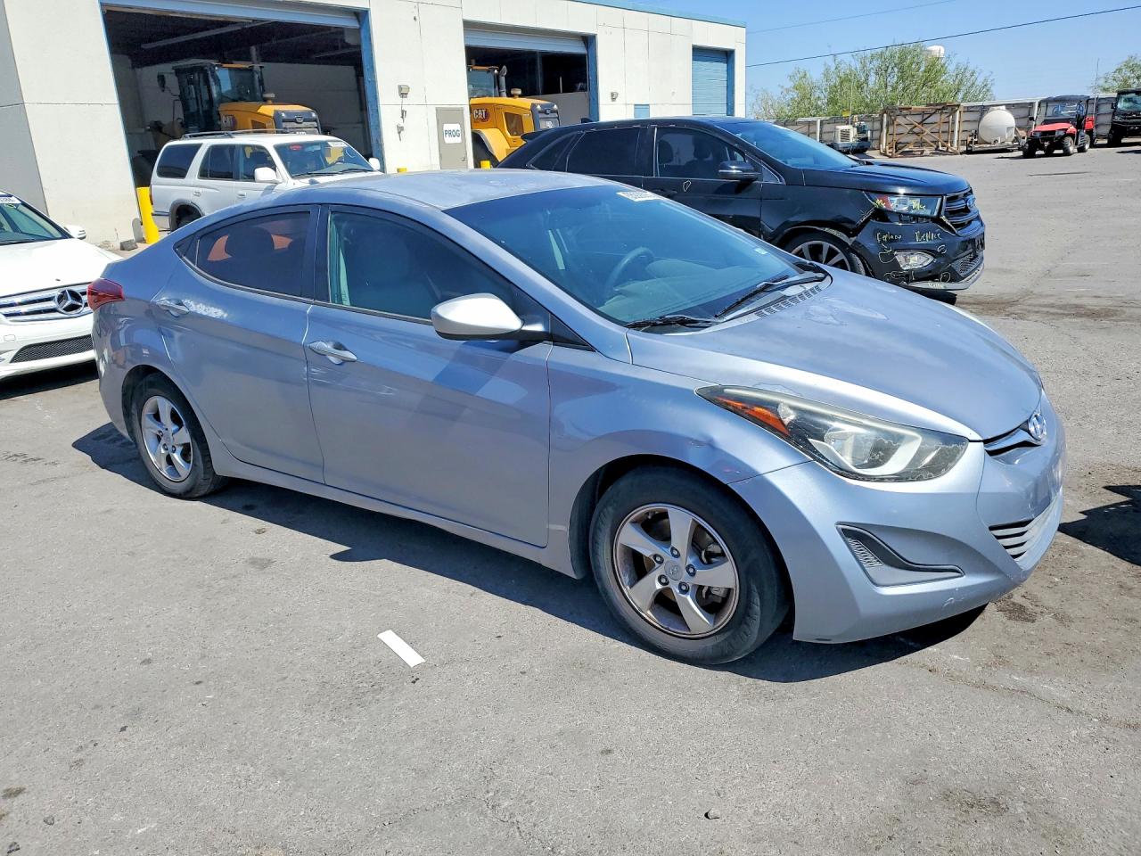 Hyundai ELANTRA Se