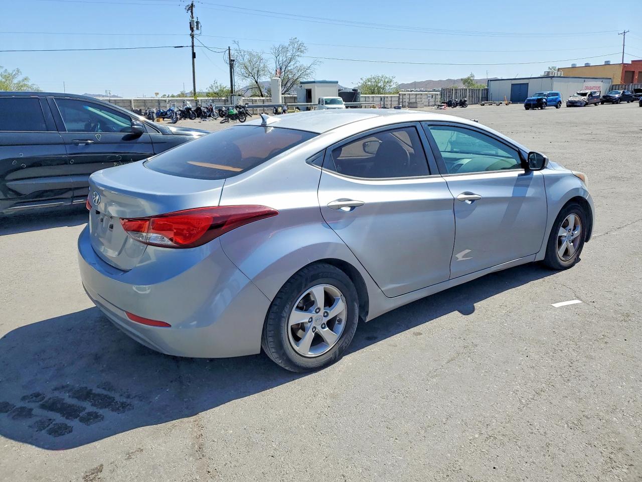 Hyundai ELANTRA Se