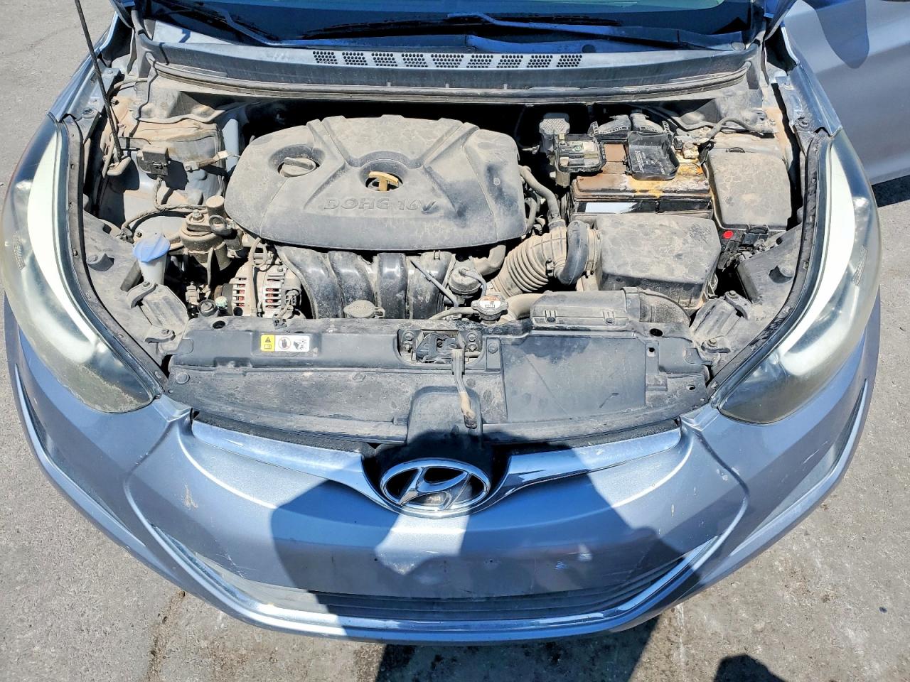 Hyundai ELANTRA Se