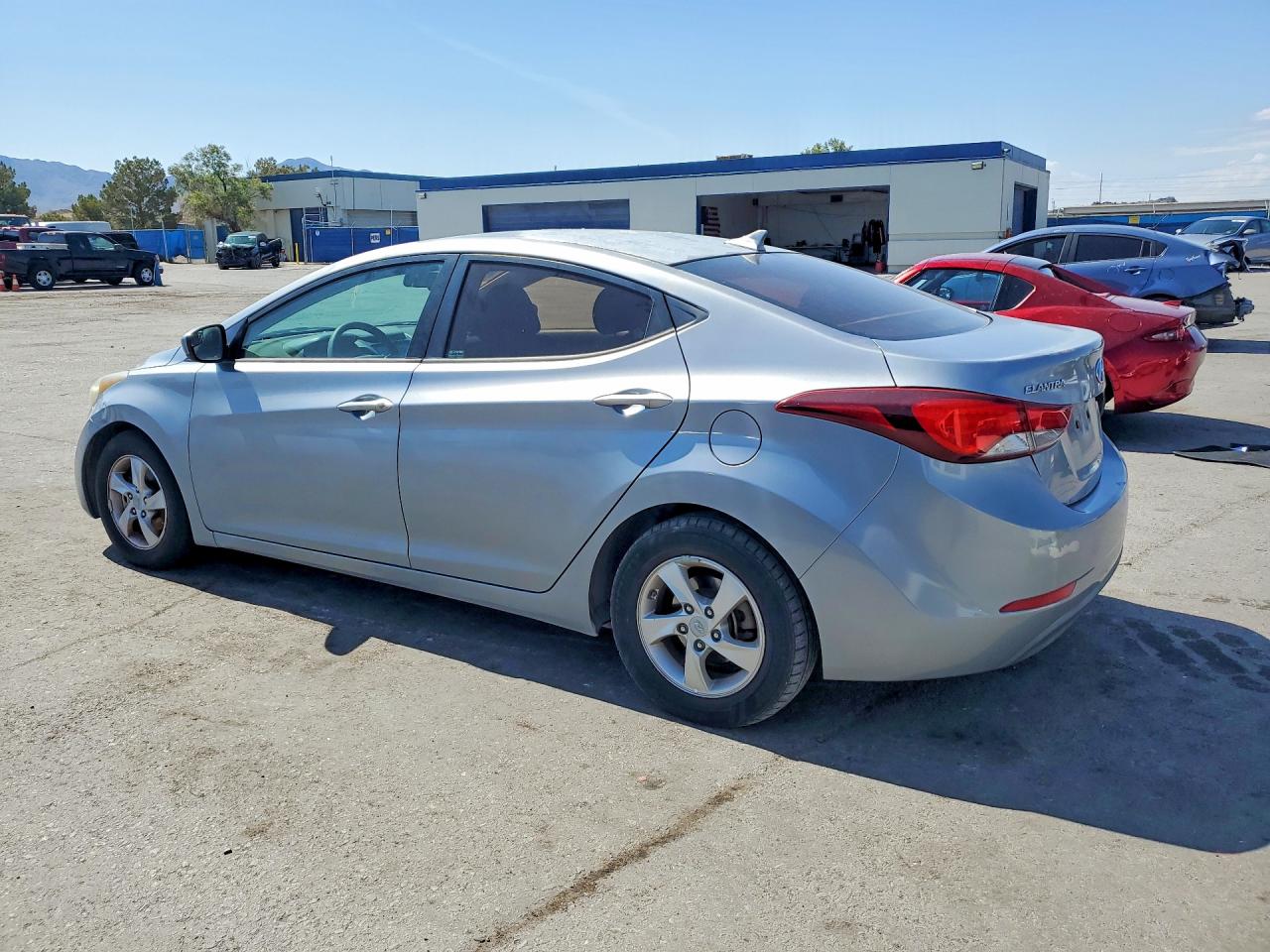 Hyundai ELANTRA Se