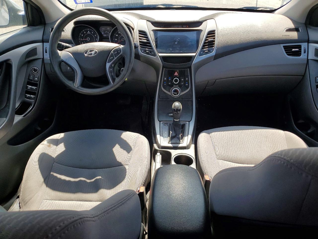 Hyundai ELANTRA Se