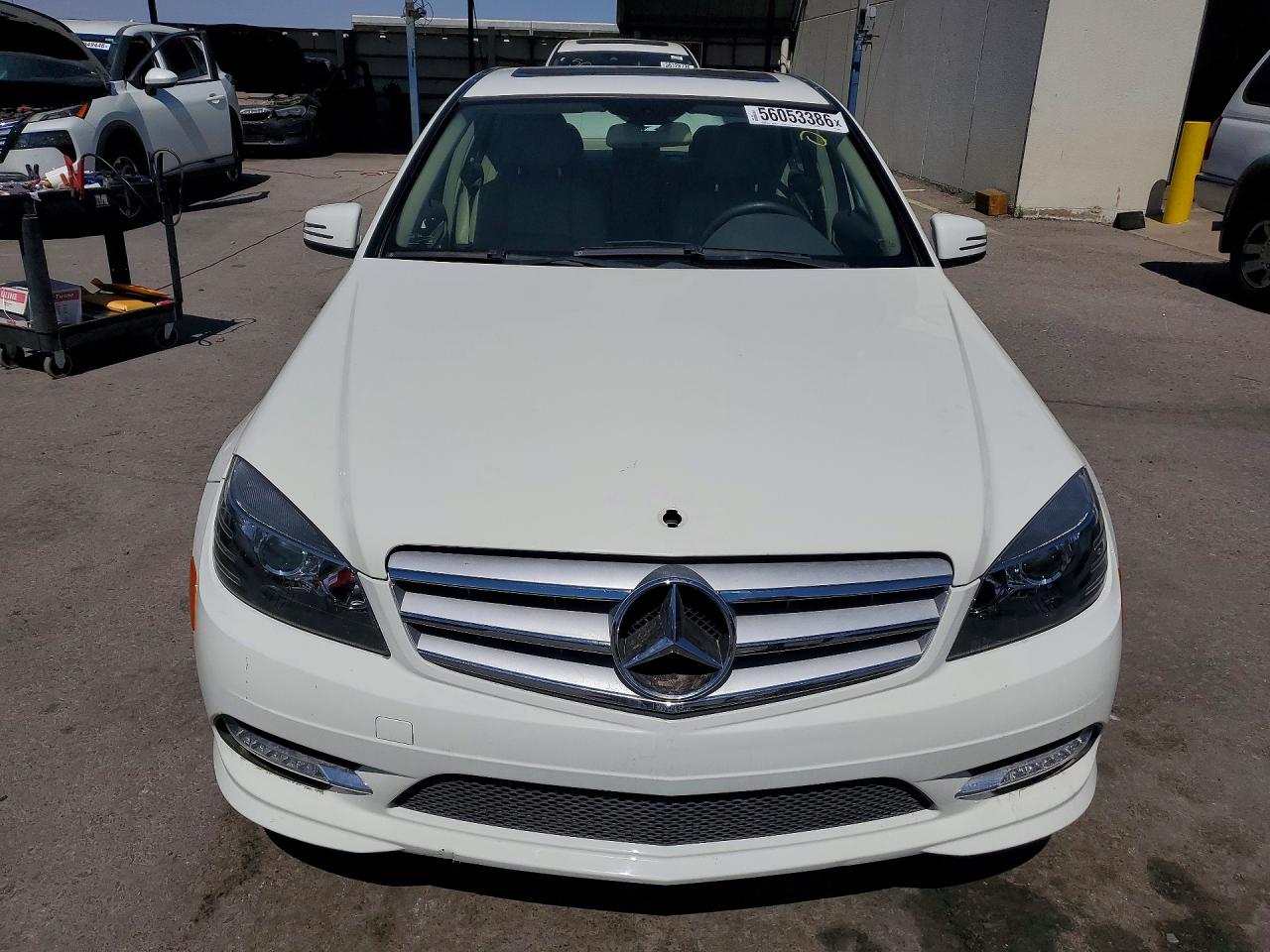 Mercedes-Benz C-Class 300