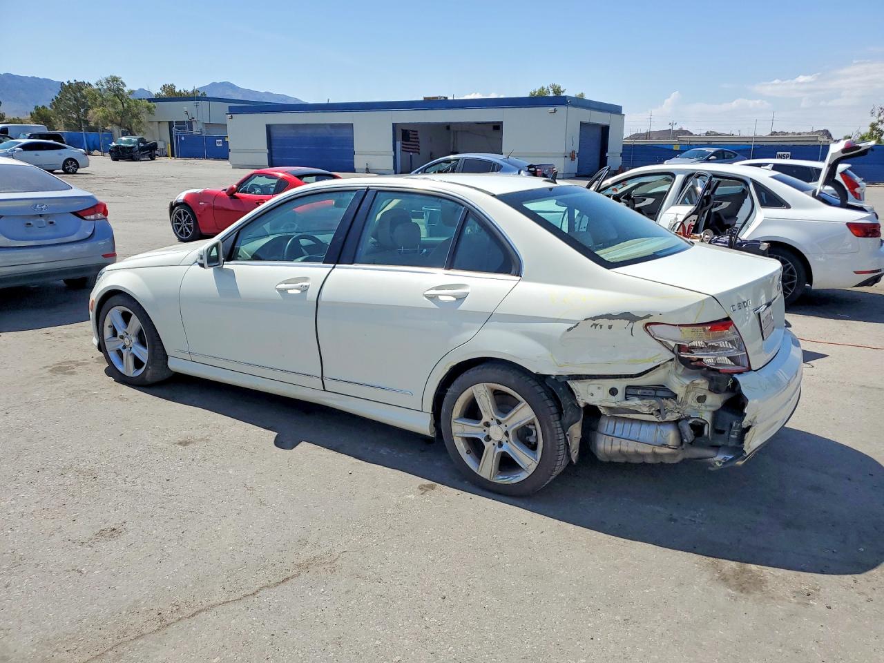 Mercedes-Benz C-Class 300