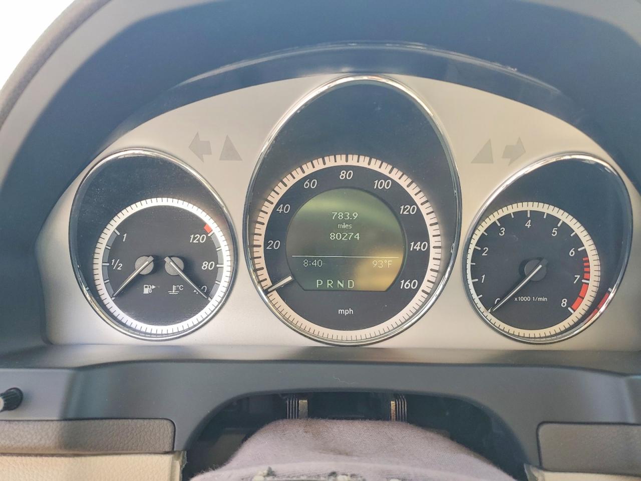 Mercedes-Benz C-Class 300
