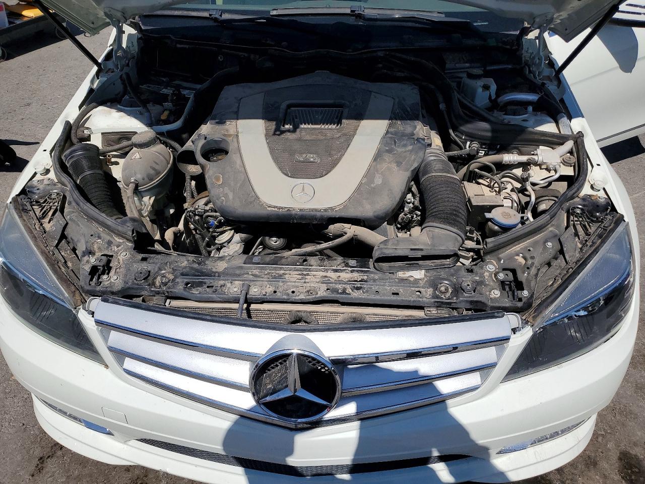Mercedes-Benz C-Class 300