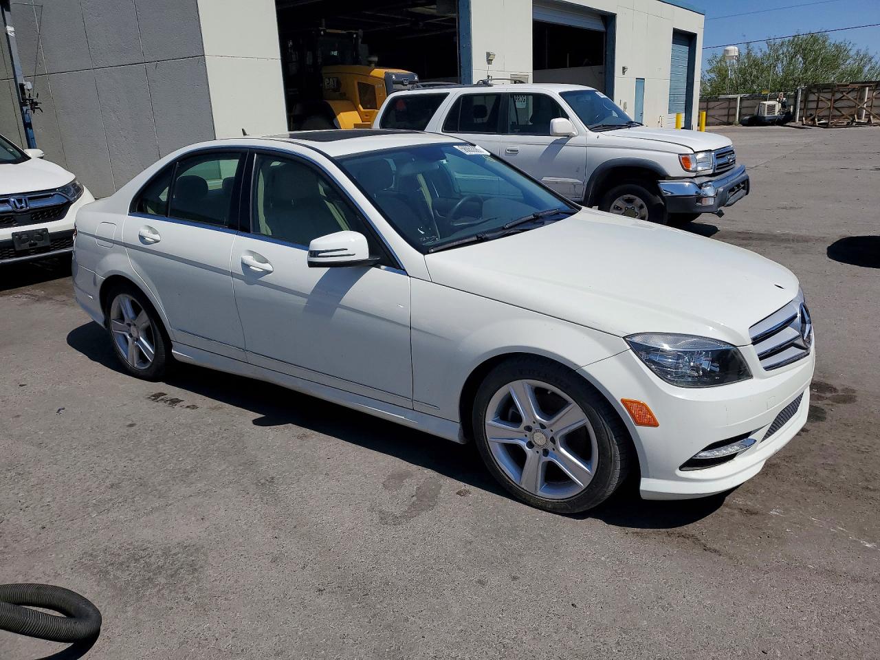 Mercedes-Benz C-Class 300