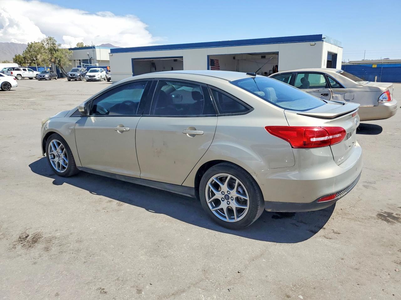 Ford Focus Se