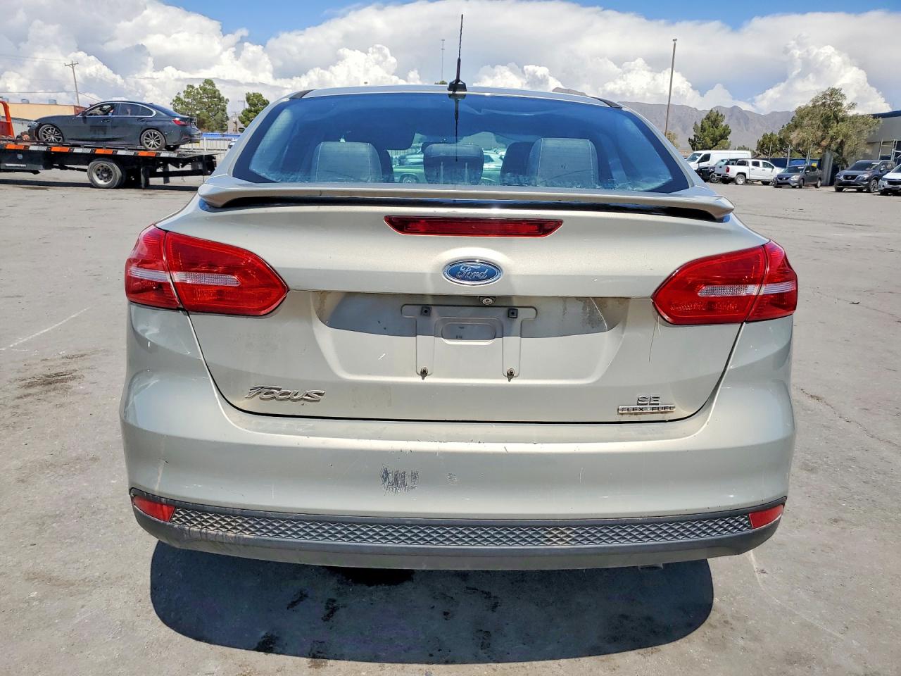 Ford Focus Se
