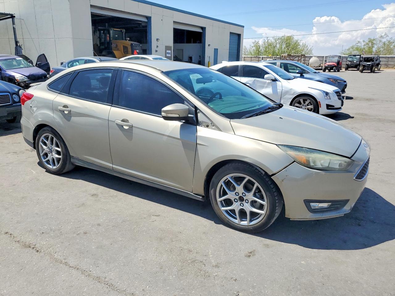 Ford Focus Se