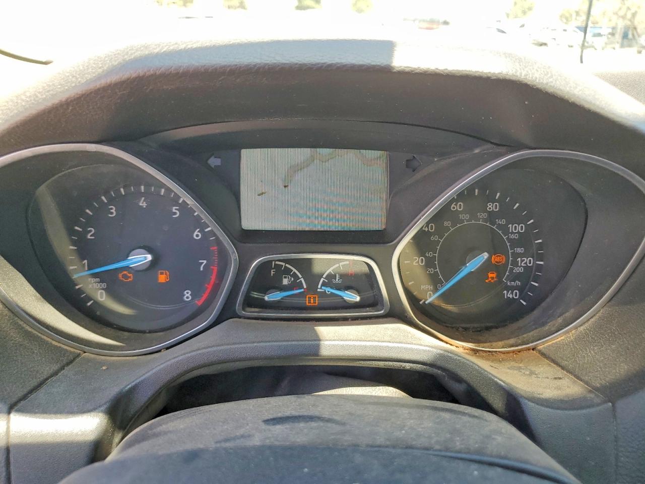 Ford Focus Se