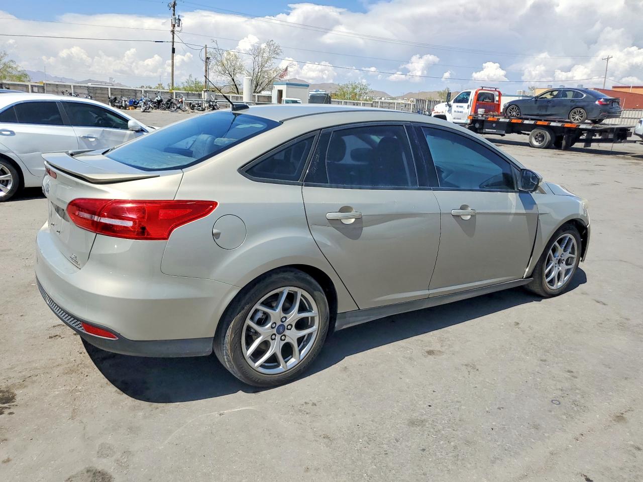 Ford Focus Se