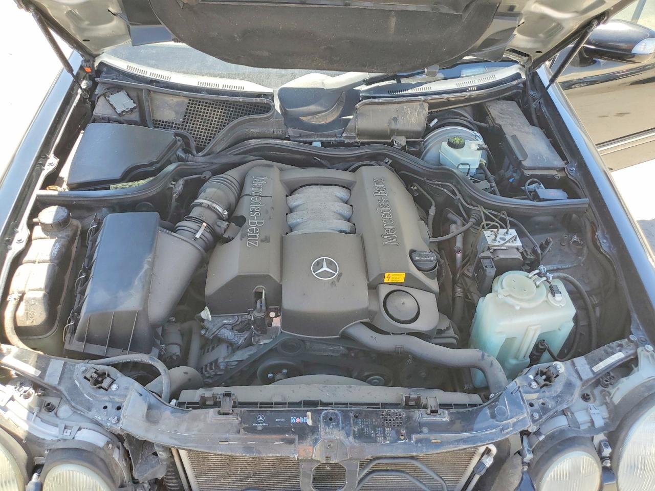 Mercedes-Benz E-Class 320 4matic