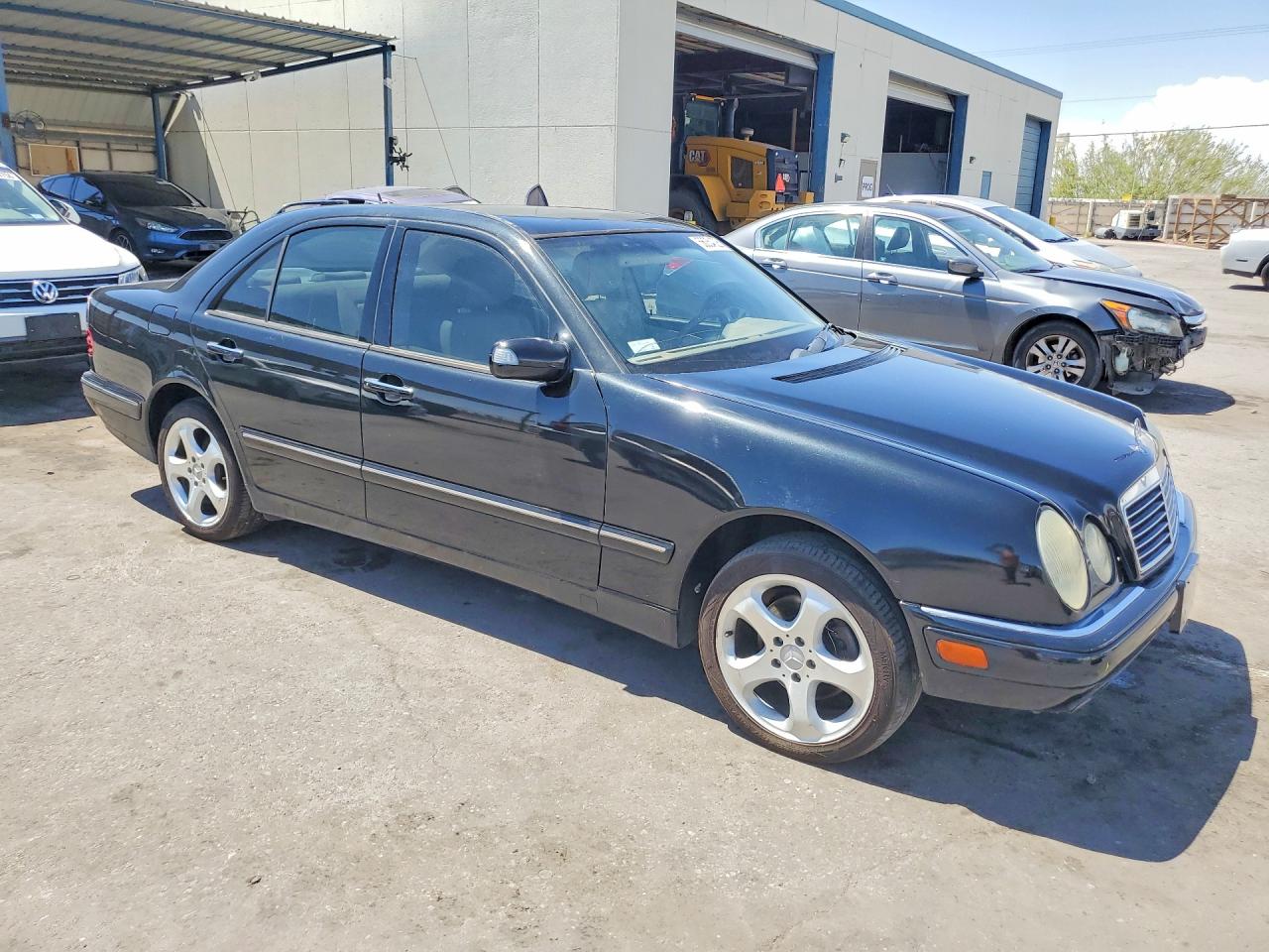 Mercedes-Benz E-Class 320 4matic