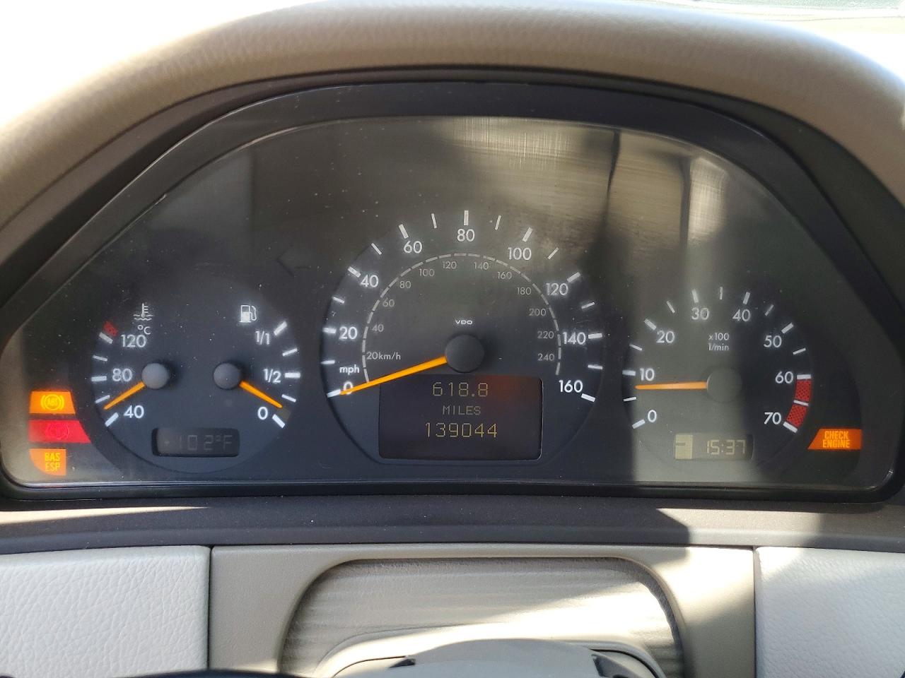 Mercedes-Benz E-Class 320 4matic