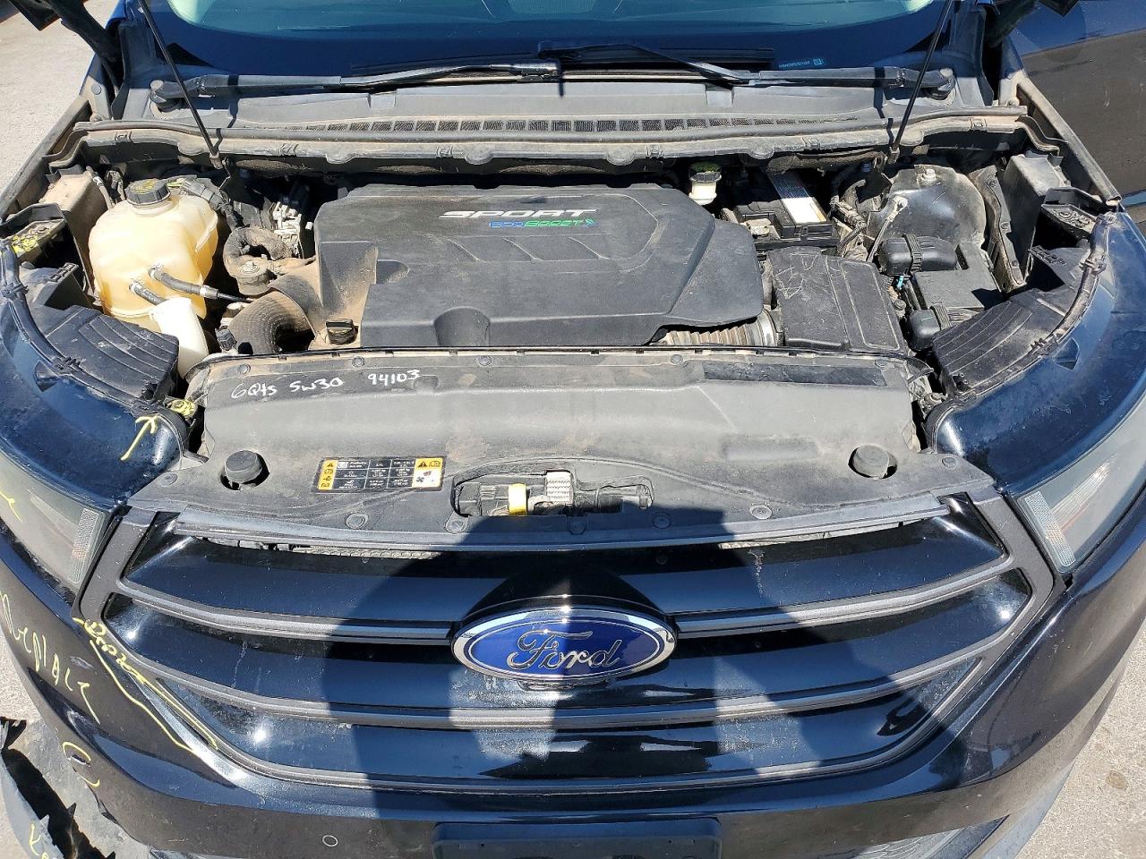 Ford Edge Sport