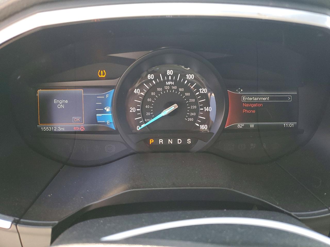 Ford Edge Sport