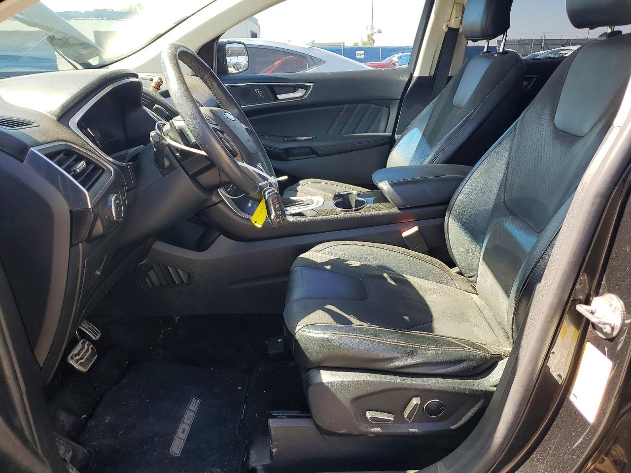 Ford Edge Sport