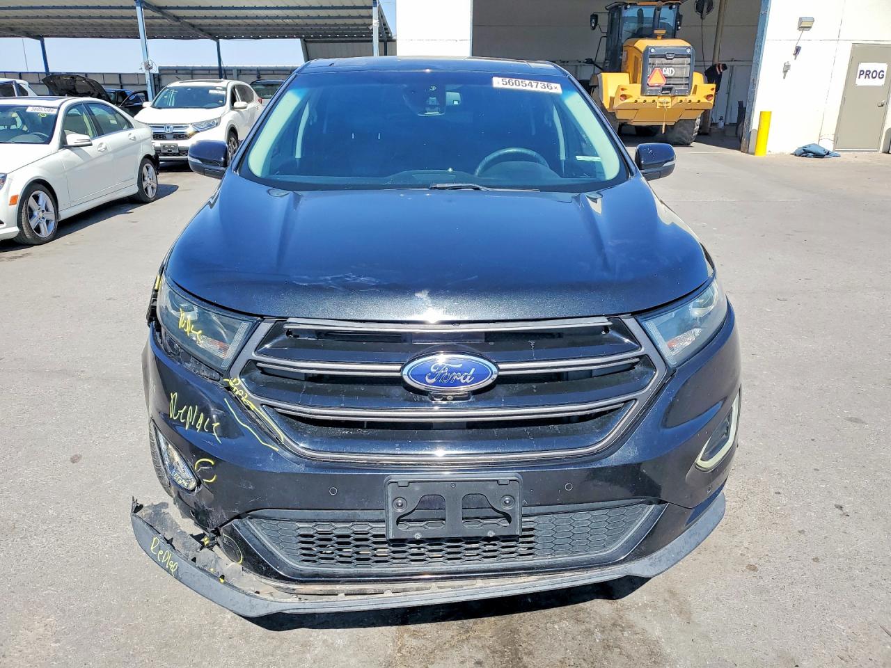 Ford Edge Sport
