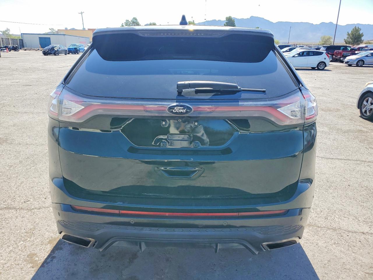 Ford Edge Sport
