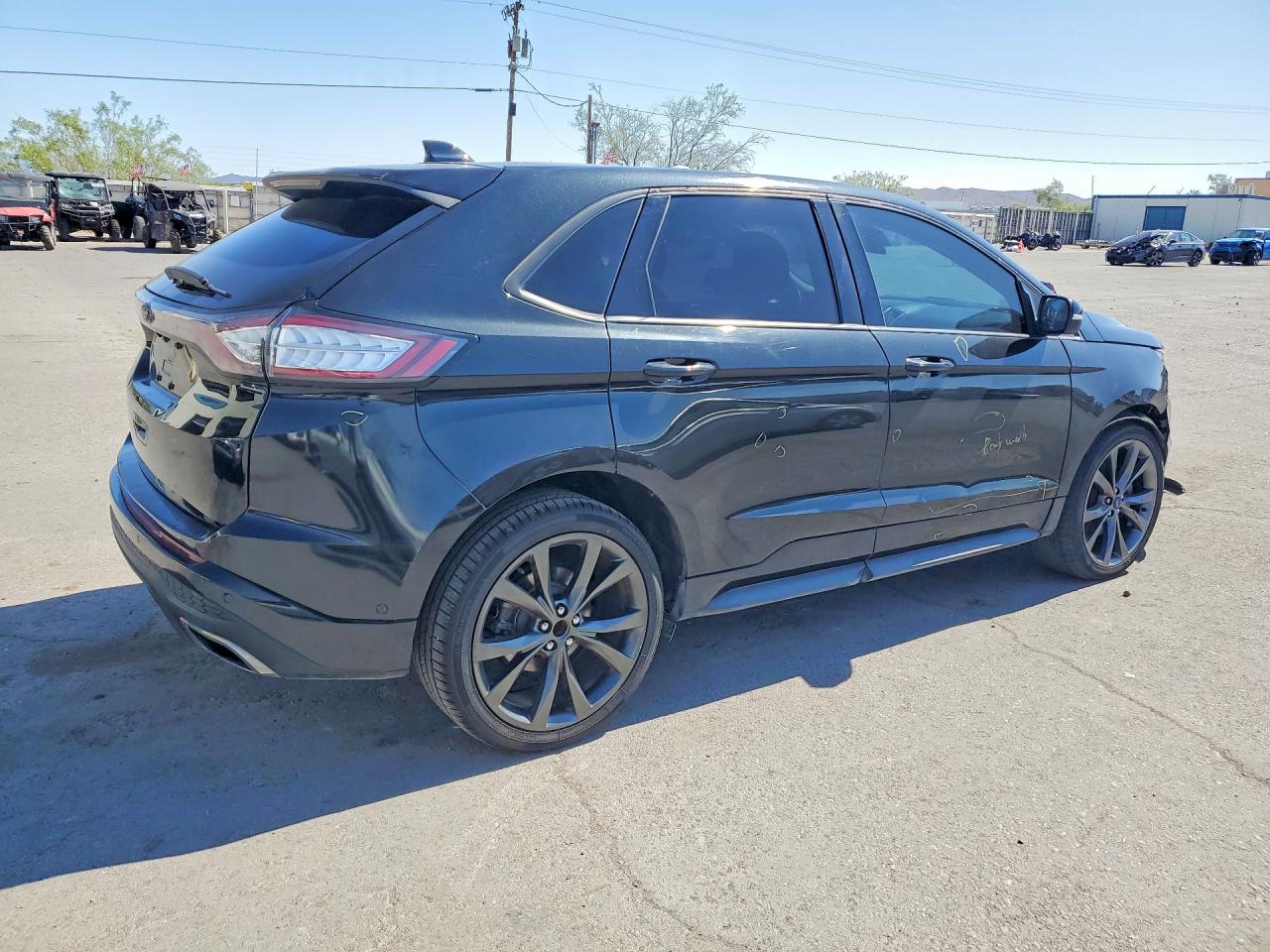 Ford Edge Sport