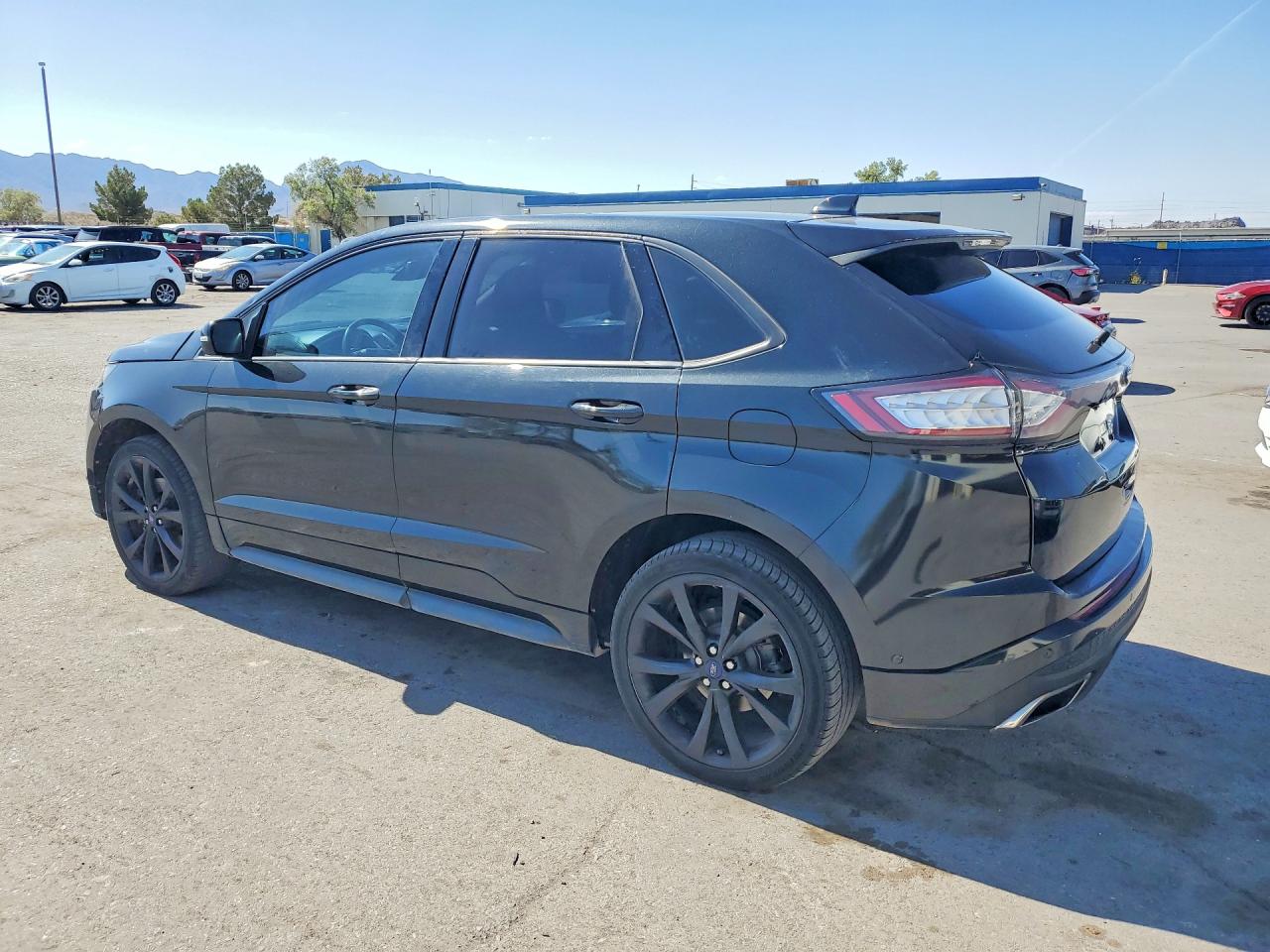 Ford Edge Sport