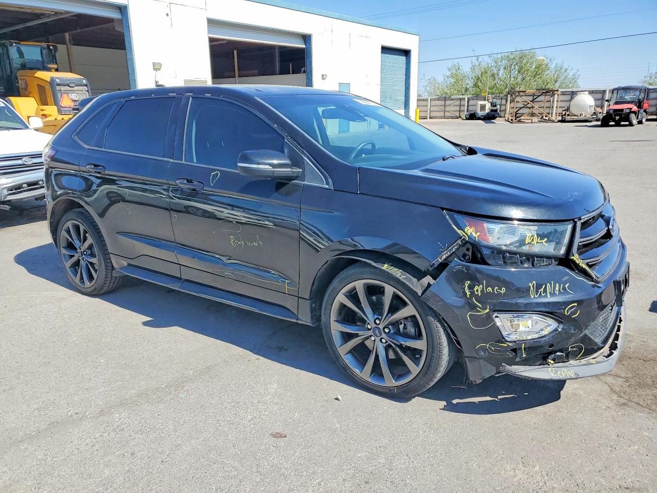 Ford Edge Sport