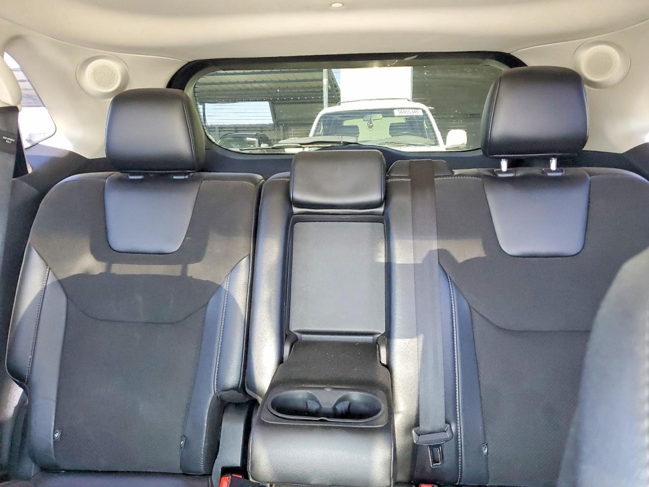 Ford Edge Sport