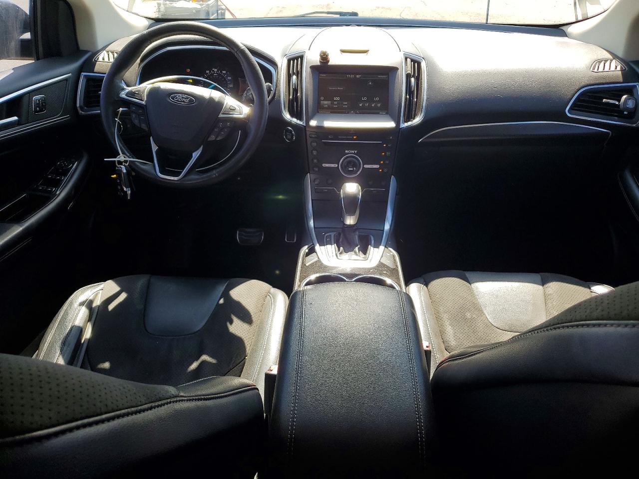Ford Edge Sport