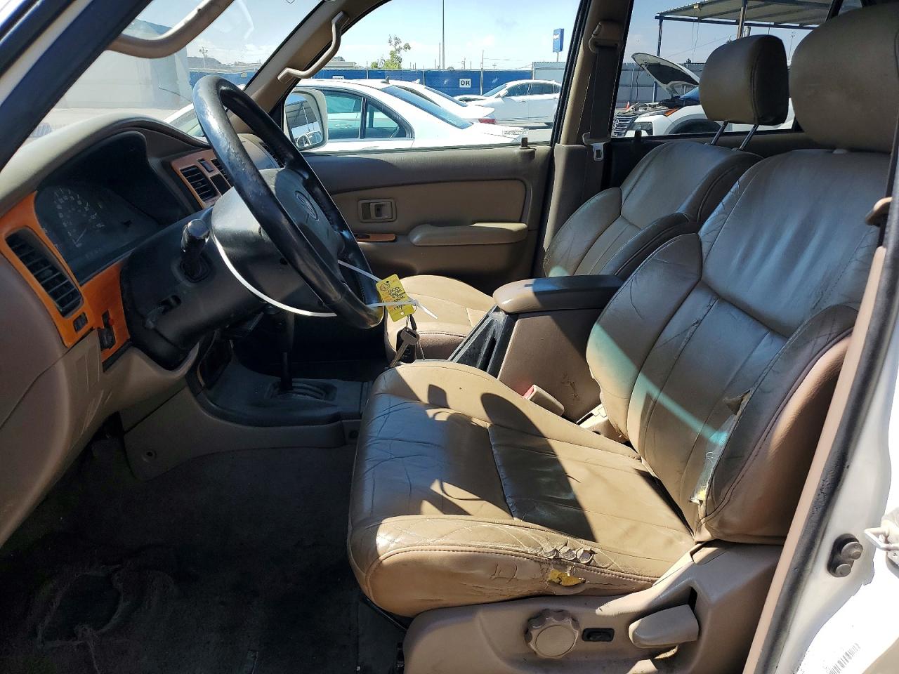 Toyota 4Runner Sr5