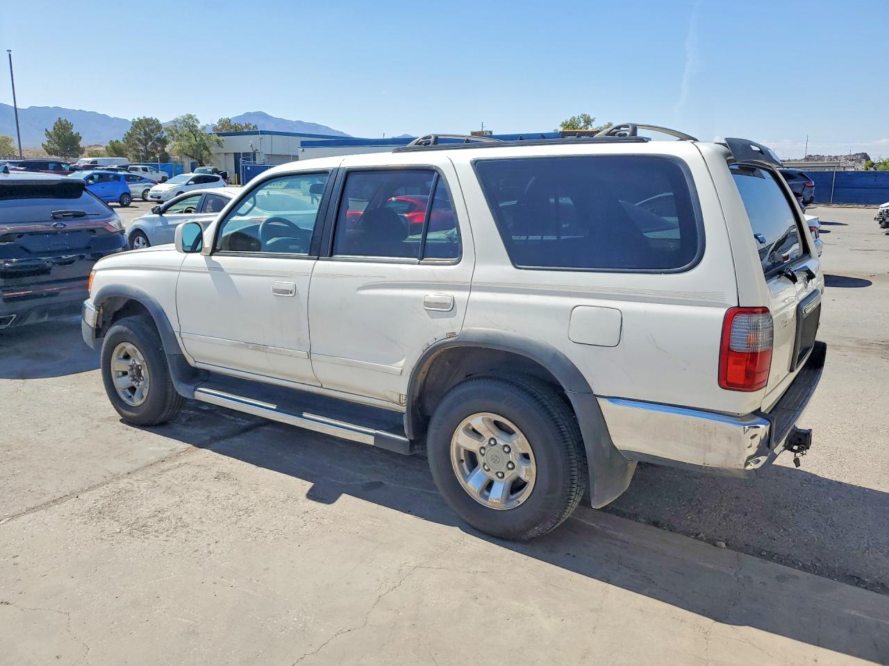 Toyota 4Runner Sr5