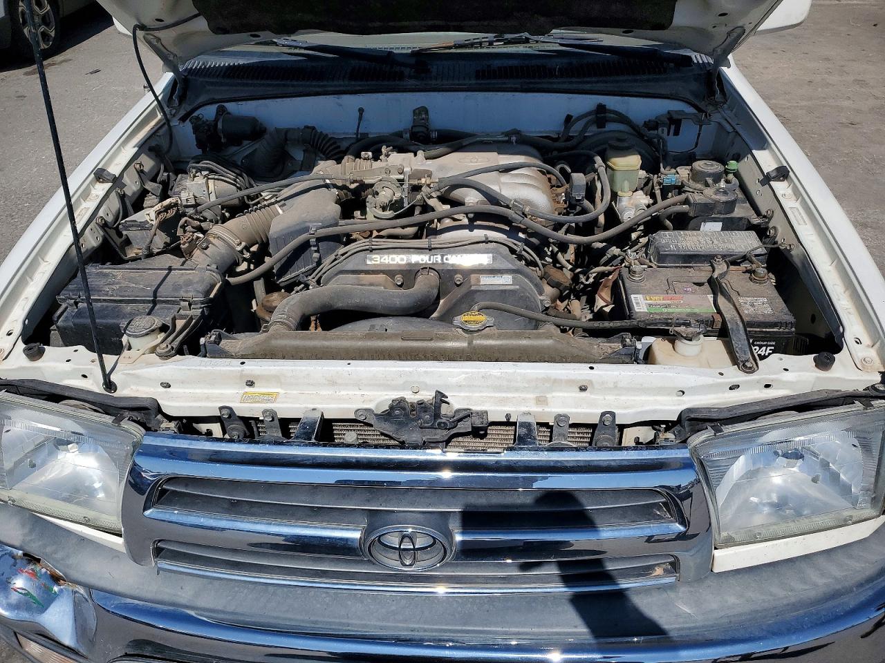 Toyota 4Runner Sr5